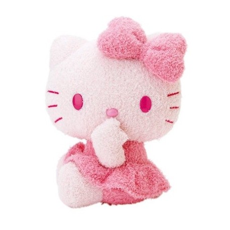 kitty stuffy