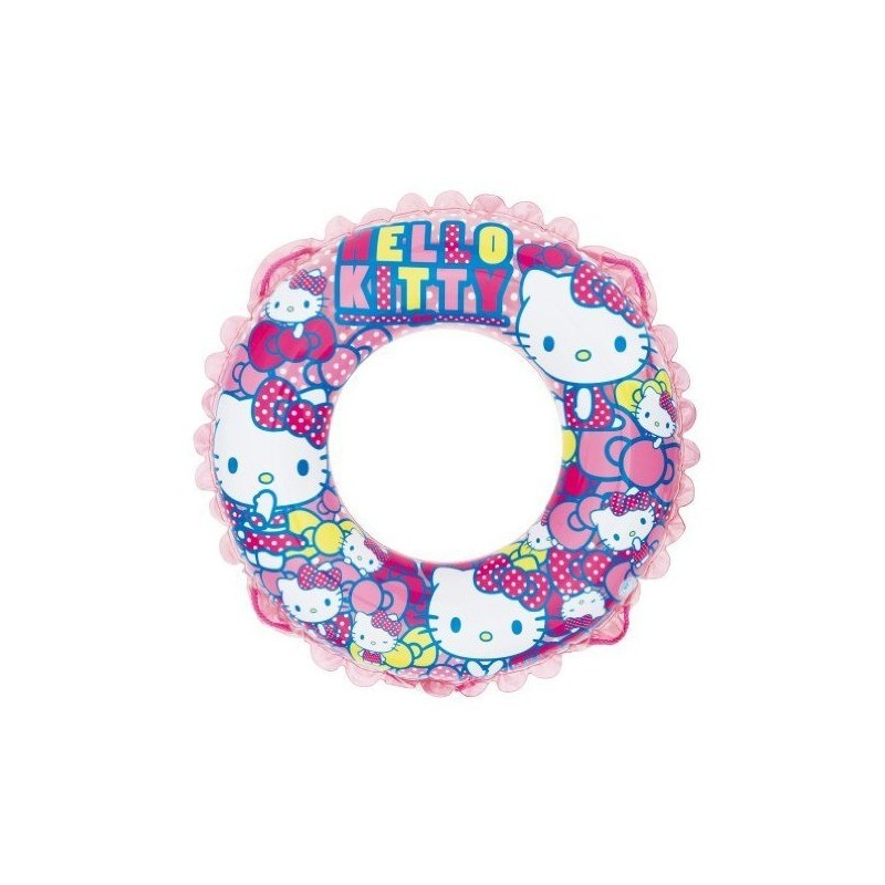 hello kitty swim ring