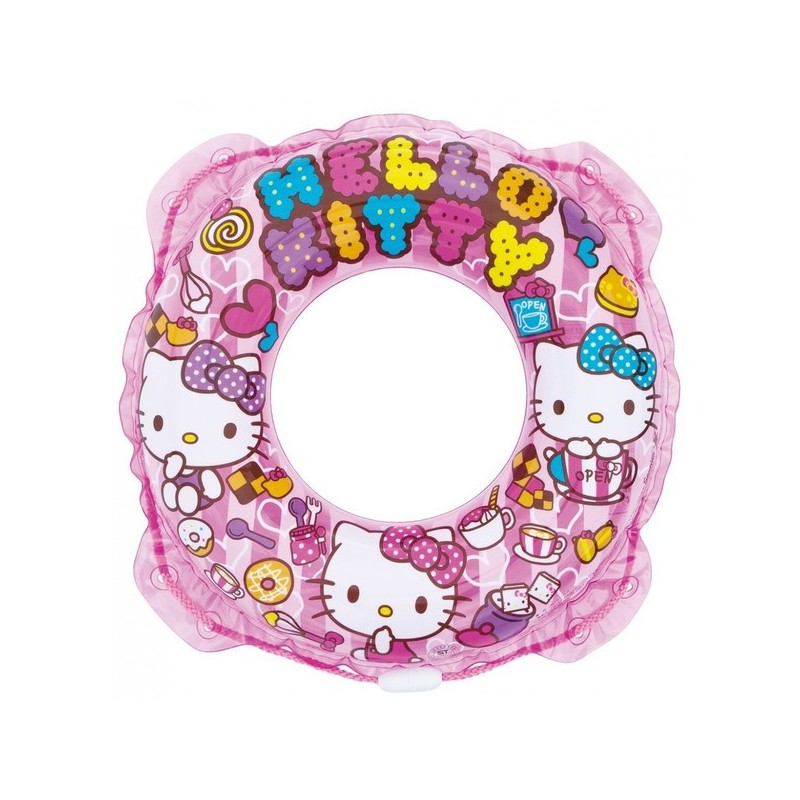 hello kitty swim ring