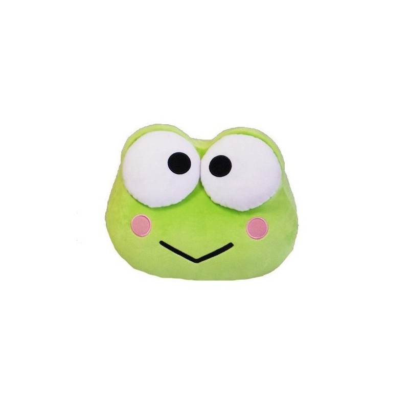 keroppi plush pillow