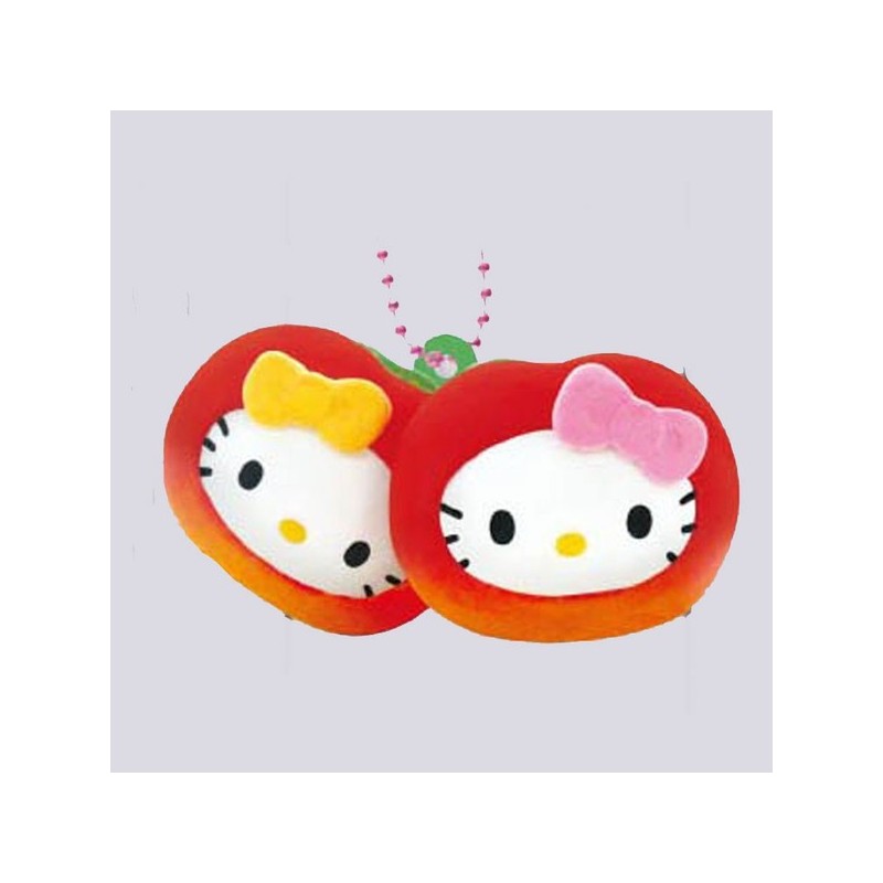 hello kitty squishy plush