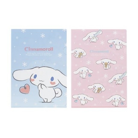 Cinnamoroll Clear File: Soft - The Kitty Shop