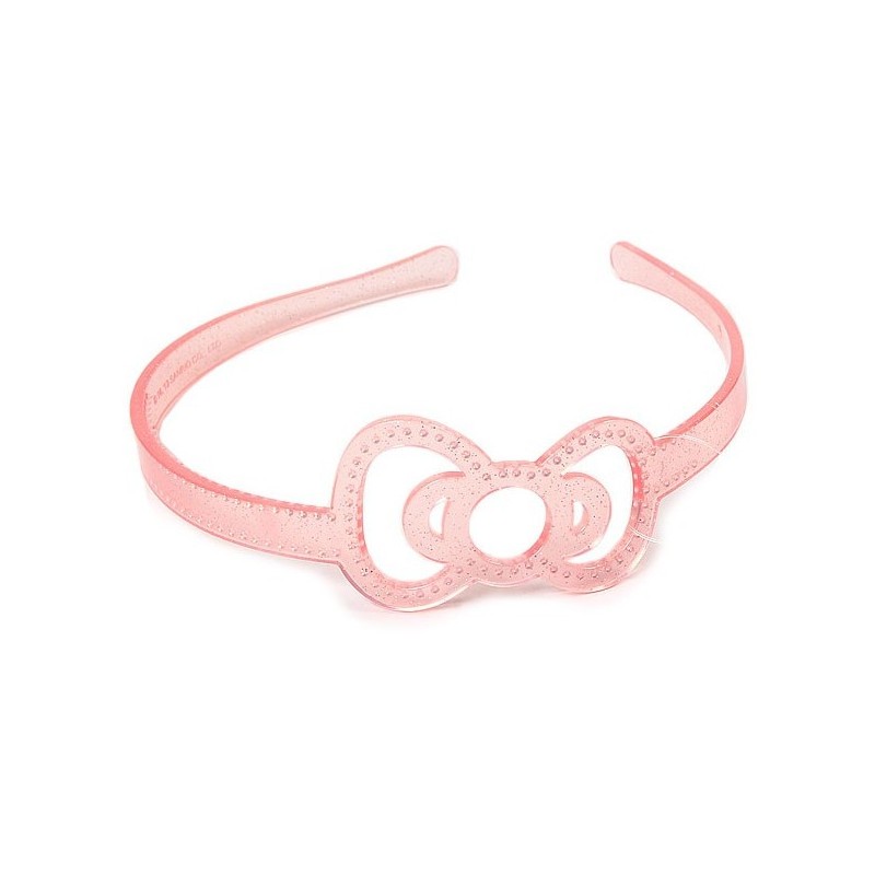  Hello  Kitty  Headband Pink  Ribbon  The Kitty  Shop