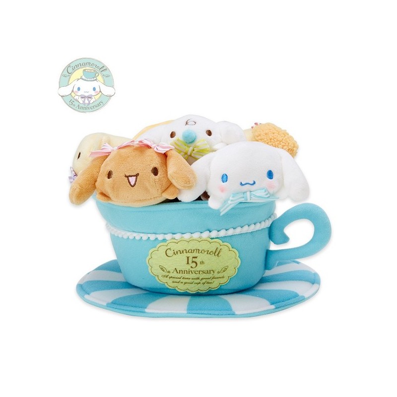 cinnamoroll 15th anniversary