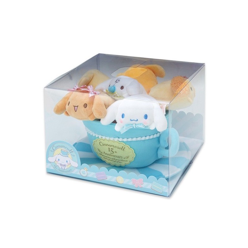 cinnamoroll 15th anniversary