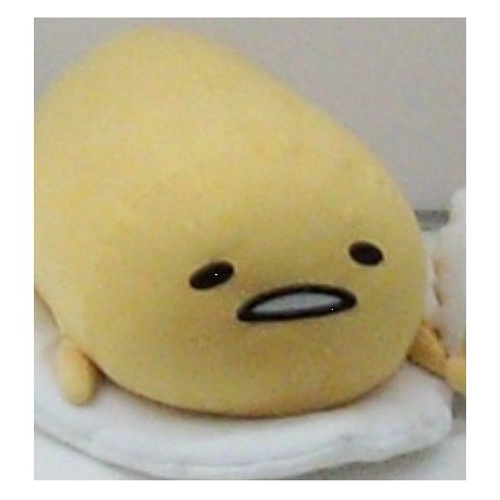 gudetama mochi plush