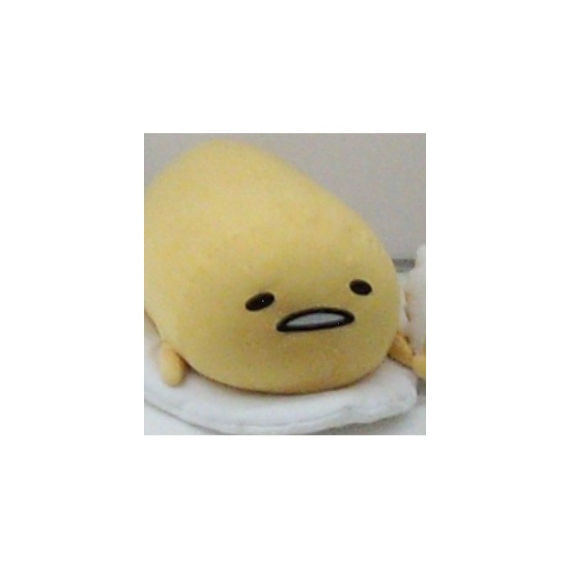 gudetama mochi plush