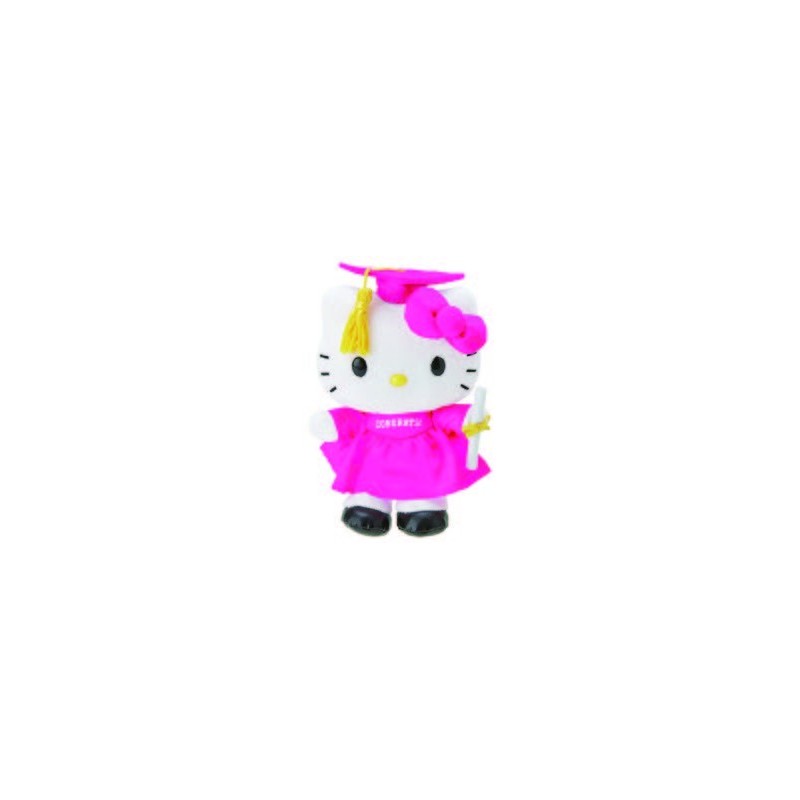 hello kitty graduation plush 2019