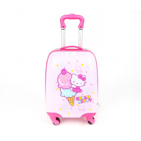 ice cream luggage