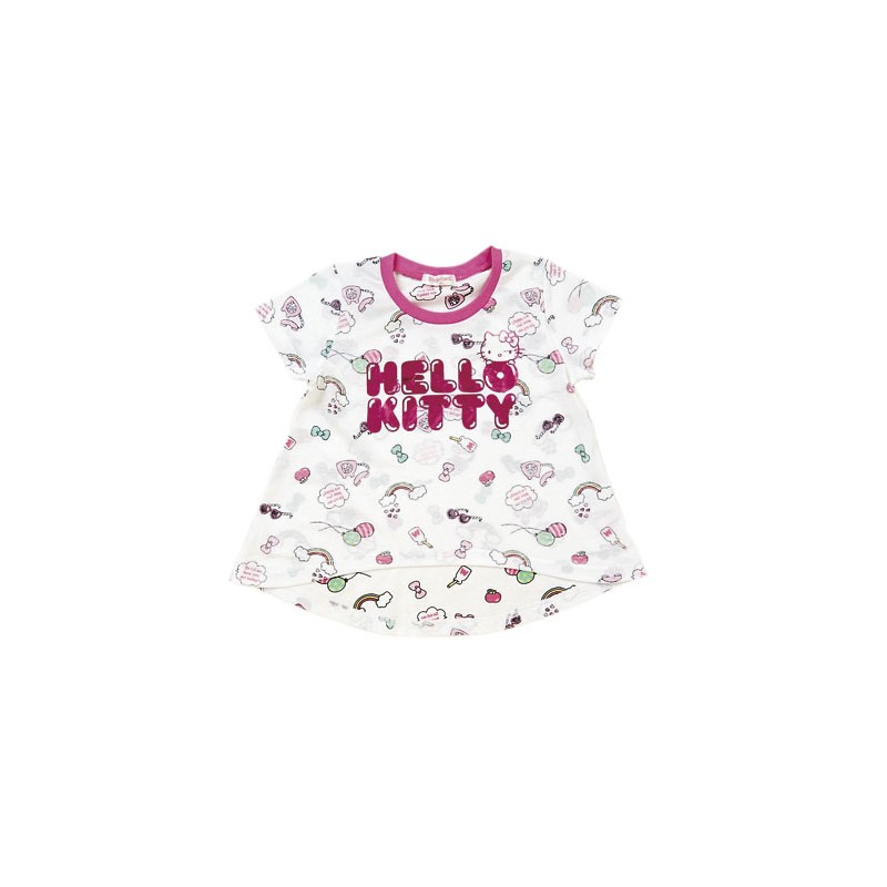 hello kitty t shirt uk