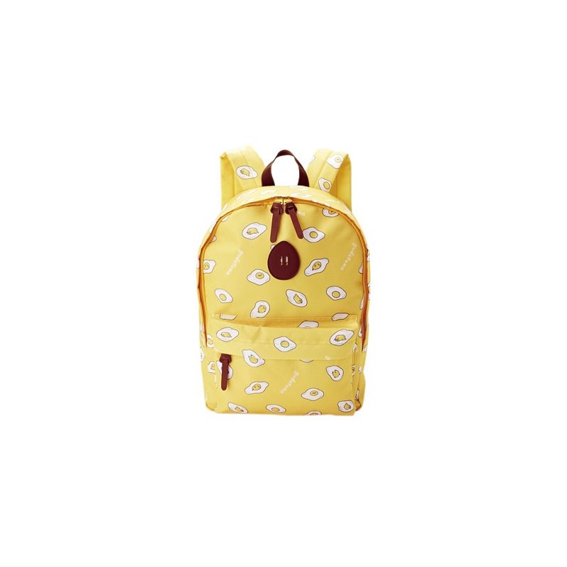 gudetama plush backpack