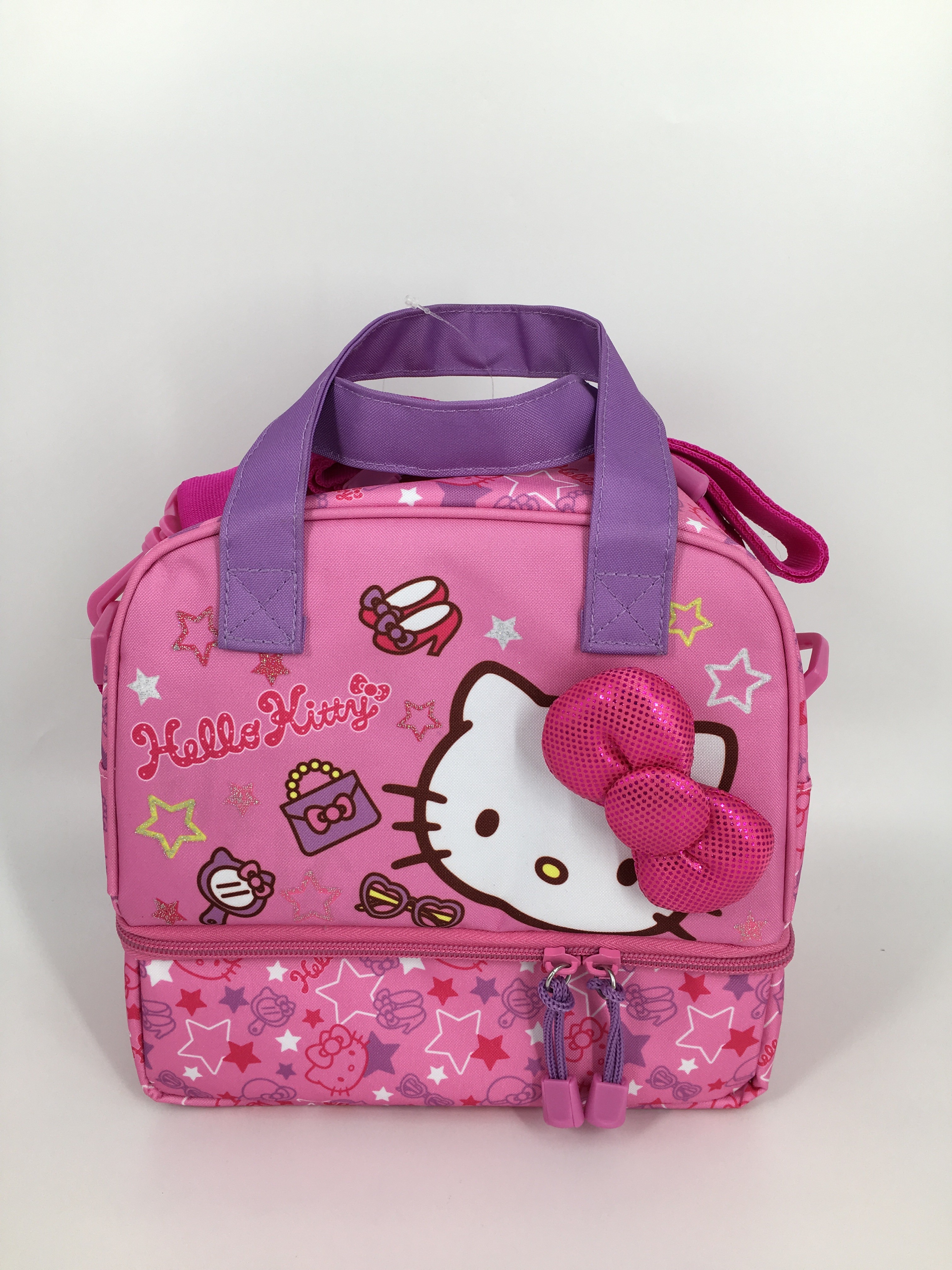 hello kitty lunch bag