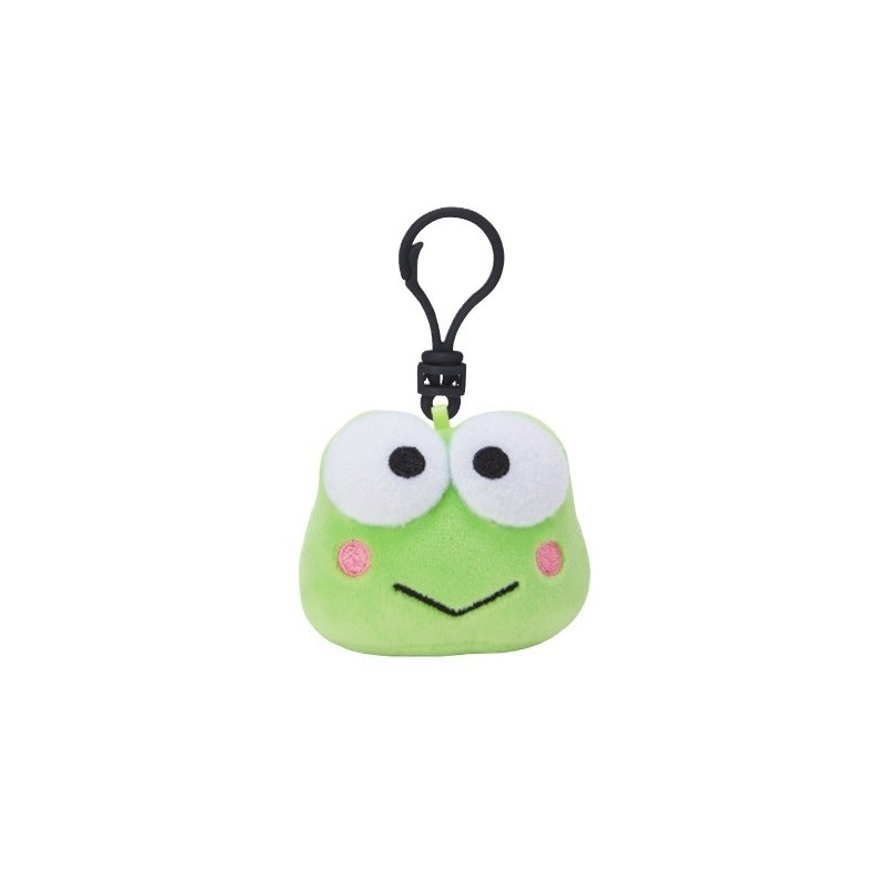 keroppi plush pillow