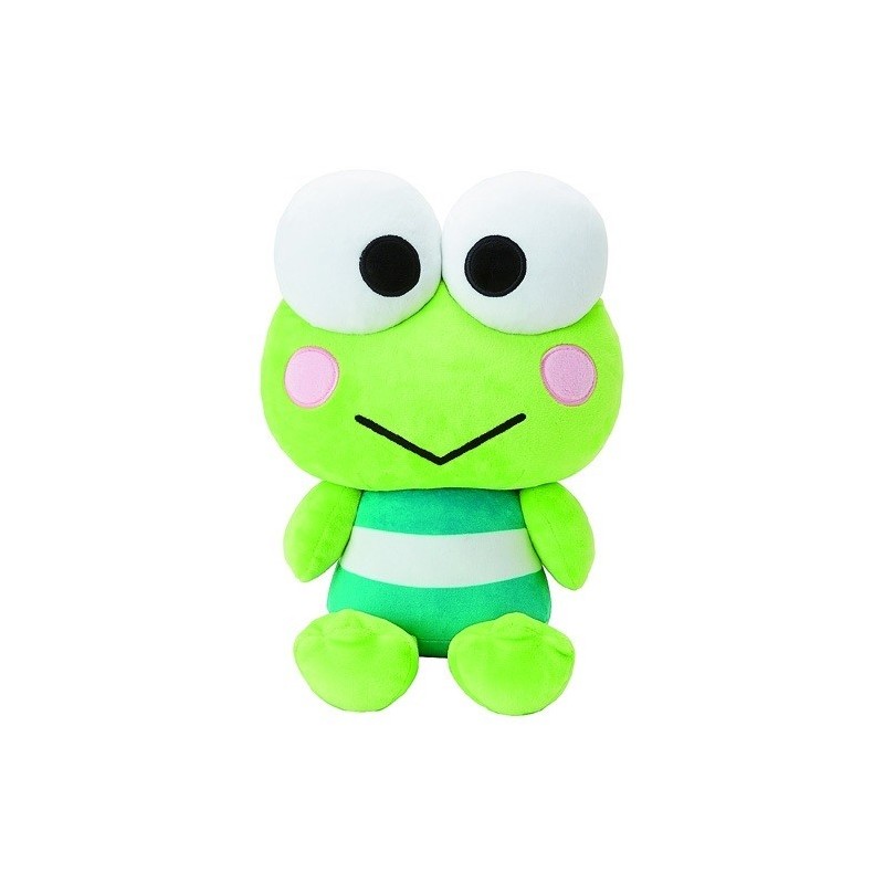 keroppi plush big