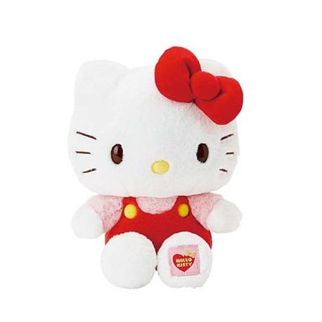 small hello kitty stuffed animal