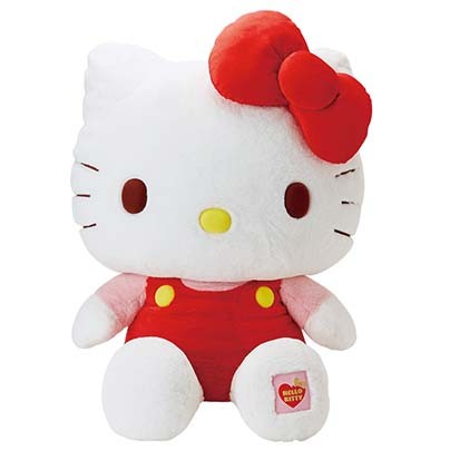 giant hello kitty doll