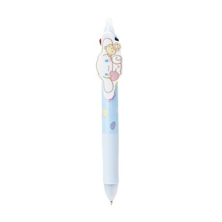 Cinnamoroll Erasable Frixion 3 Colour Ballpoint Pen - The Kitty Shop