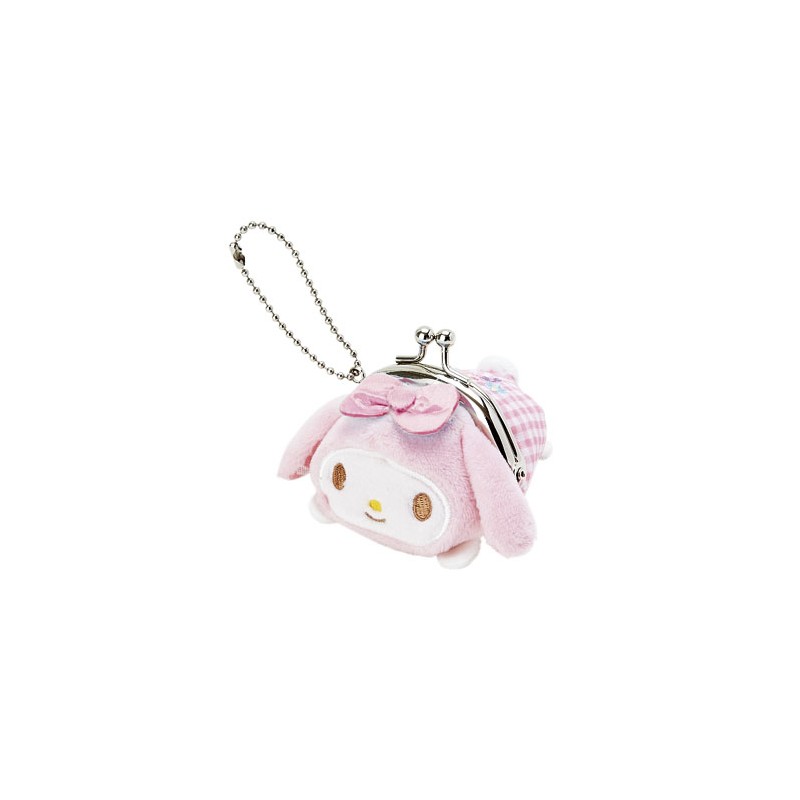 my melody plush purse