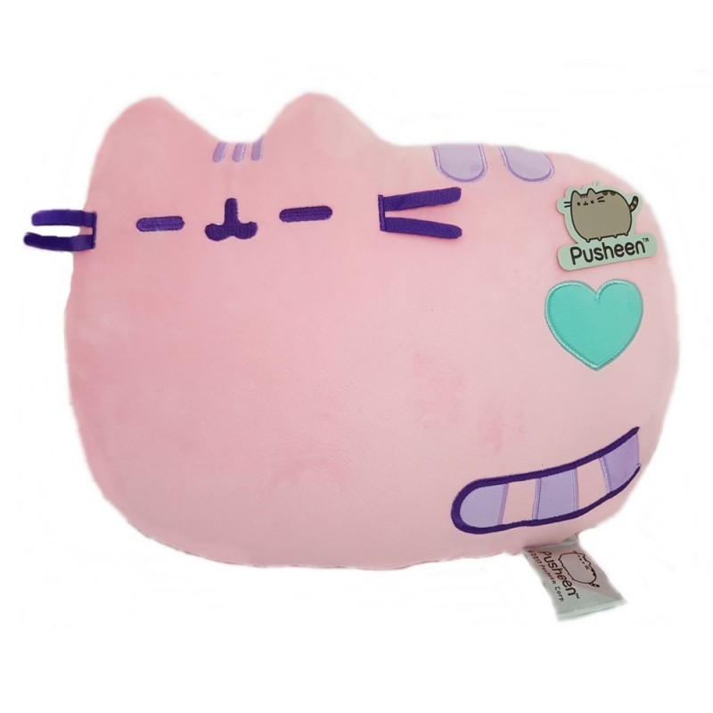 pusheen cushion