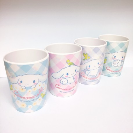 Cinnamoroll Melamine Cup Set : Daisy - The Kitty Shop