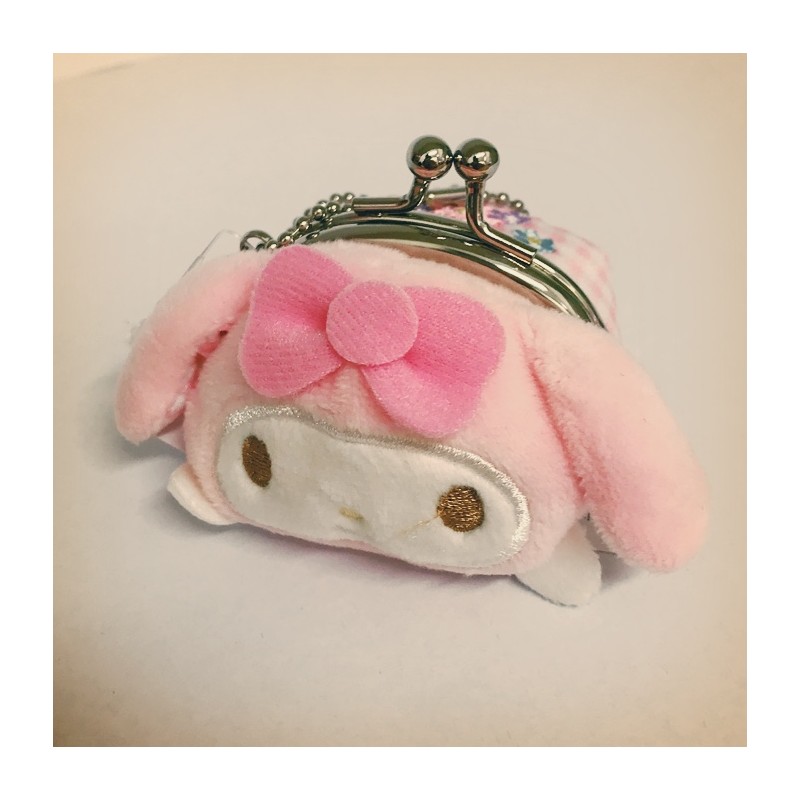 my melody plush purse