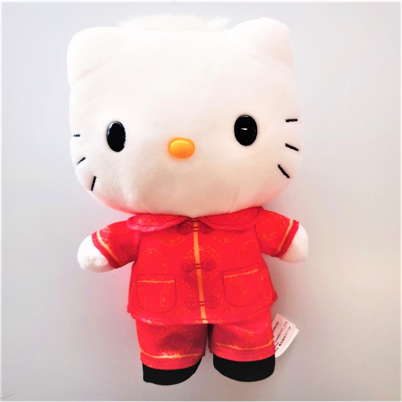 hello kitty and dear daniel plush set