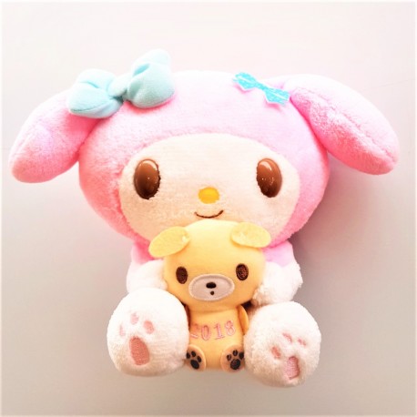 jumbo my melody plush