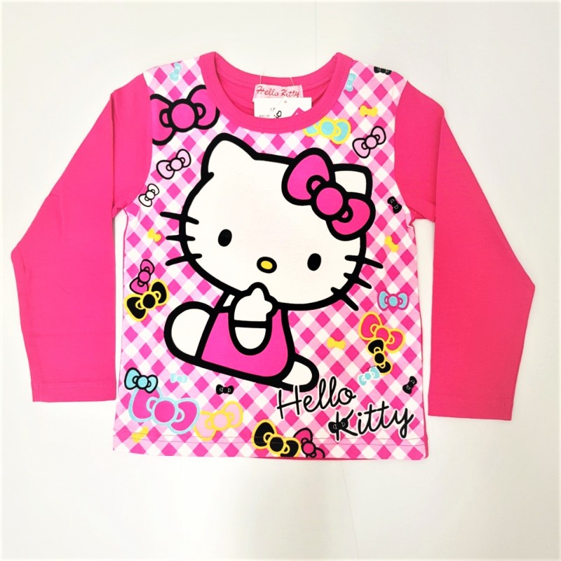 tshirt hello kitty