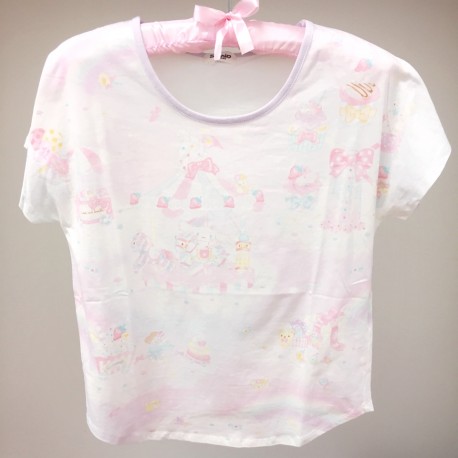 Cinnamoroll T-Shirt: Sweets - The Kitty Shop