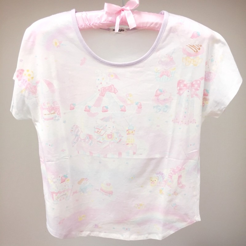 cinnamoroll shirt