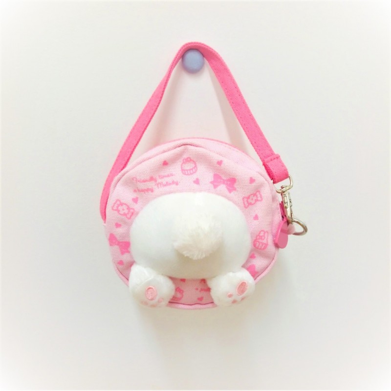 my melody plush purse