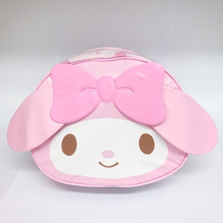 my melody backpack plush