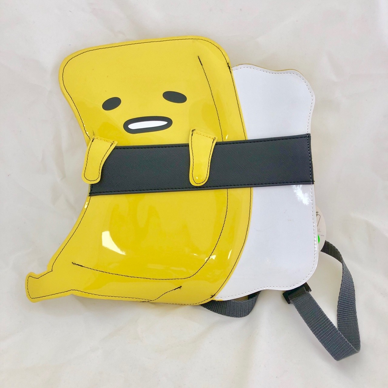 gudetama mini backpack