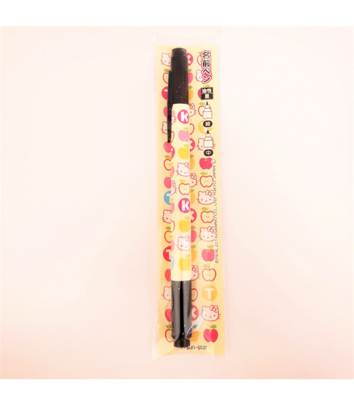 Hello Kitty Marker - The Kitty Shop