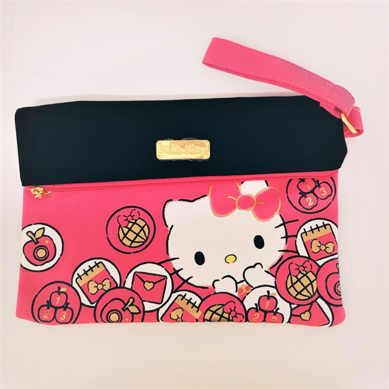 Hello discount kitty clutch