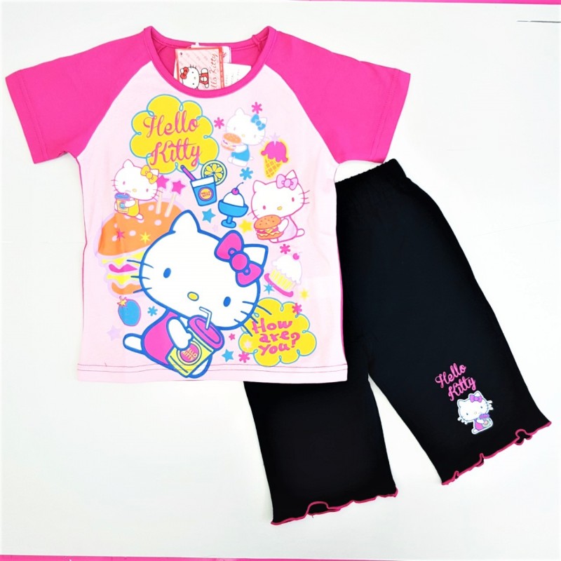 hello kitty t shirt uk