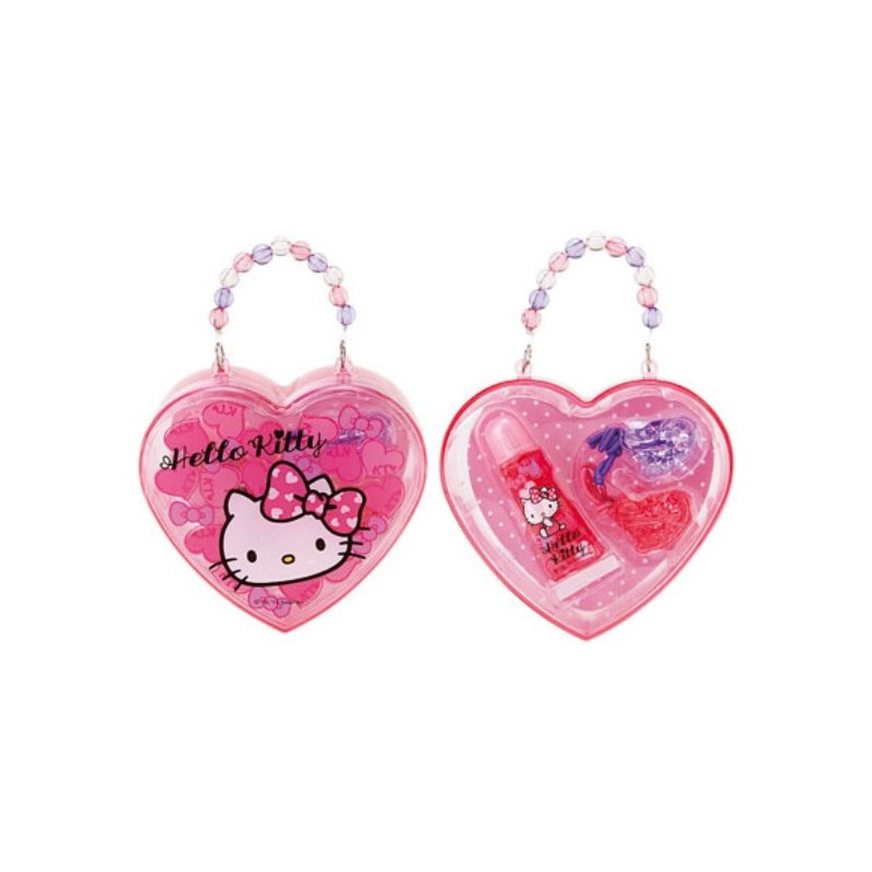 hello kitty lip gloss set