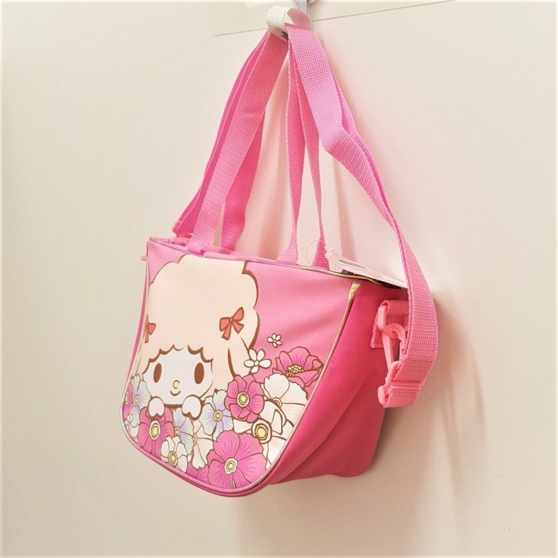 My Melody Insulated Lunch Bag: Piano Collection - The Kitty Shop