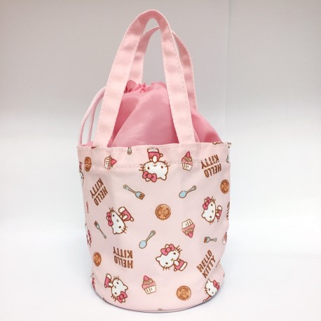 hello kitty lunch tote