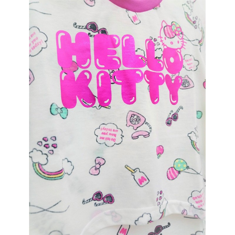 hello kitty t shirt uk