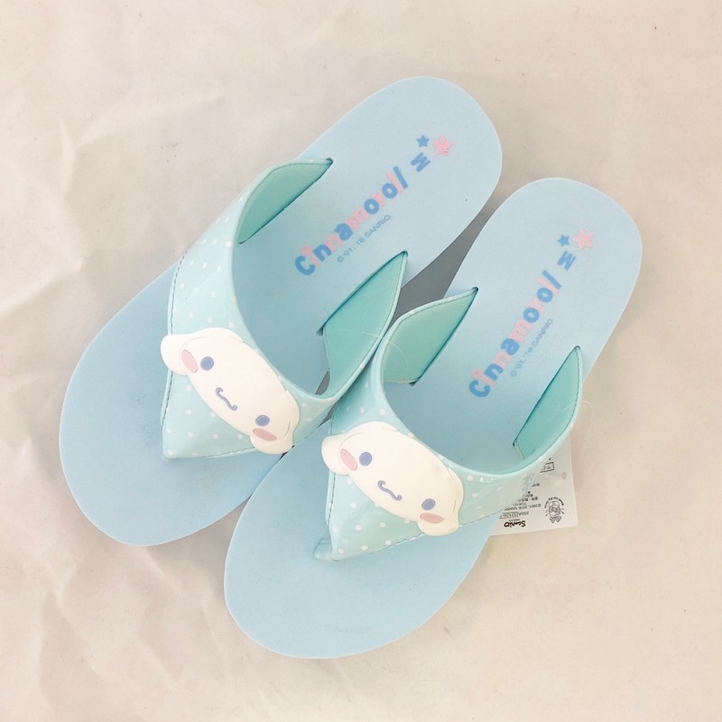 Cinnamoroll Mascot Slipper: M 240mm - The Kitty Shop