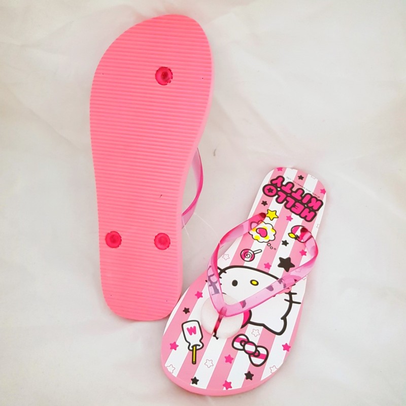 Hello Kitty 25cm Flip Flop Candy - The Kitty Shop