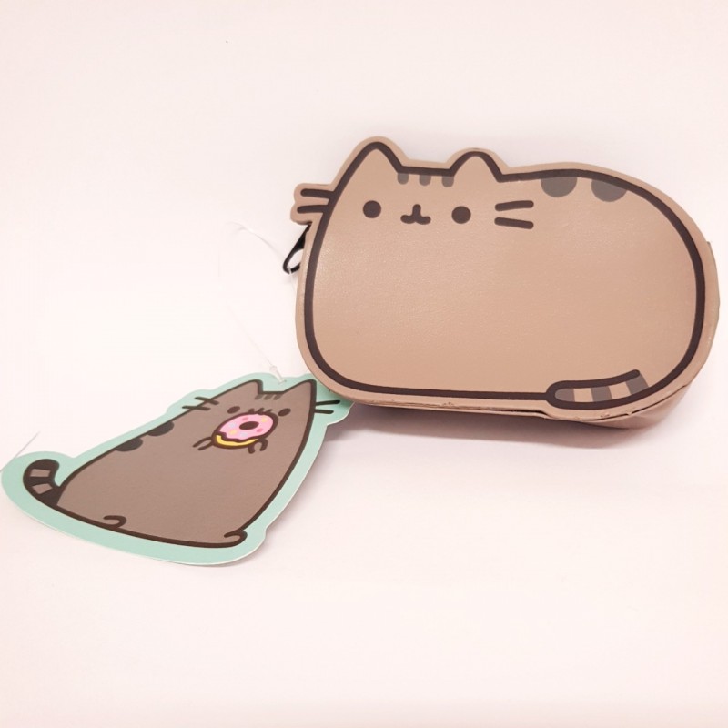 pusheen cat purse