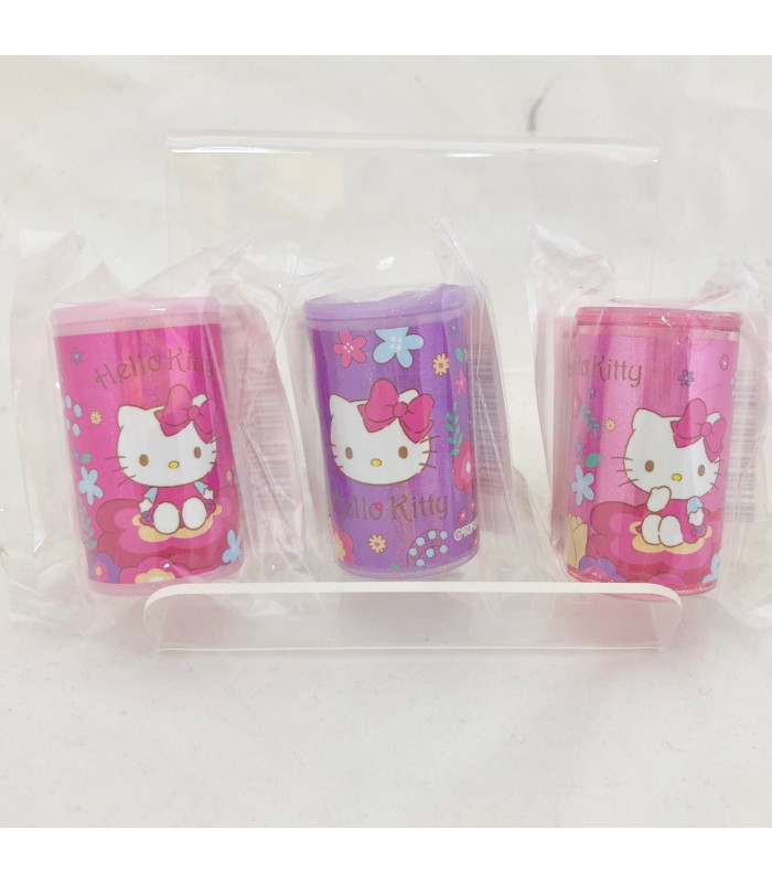 Hello Kitty Pencil Sharpener:Frfd Assorted - The Kitty Shop