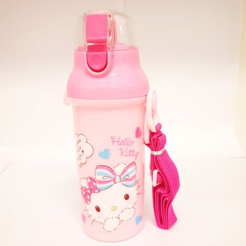 Hello Kitty Beverage Bottle: Twin - The Kitty Shop