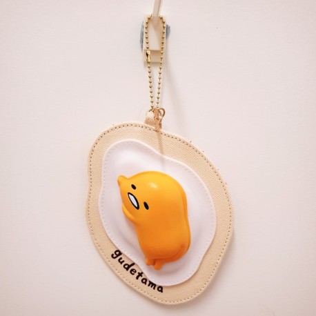 gudetama tamagotchi case