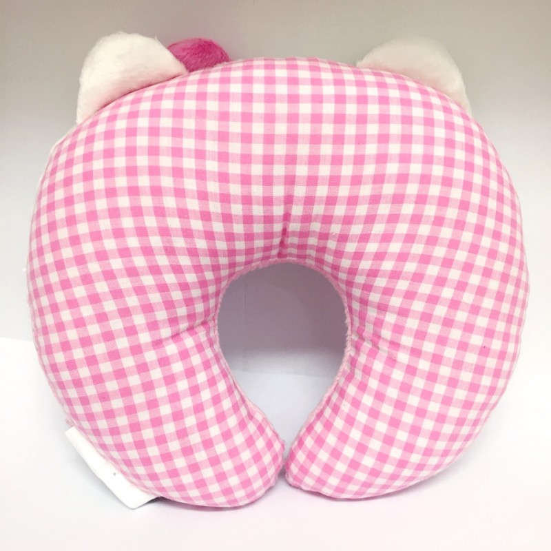 hello kitty travel pillow