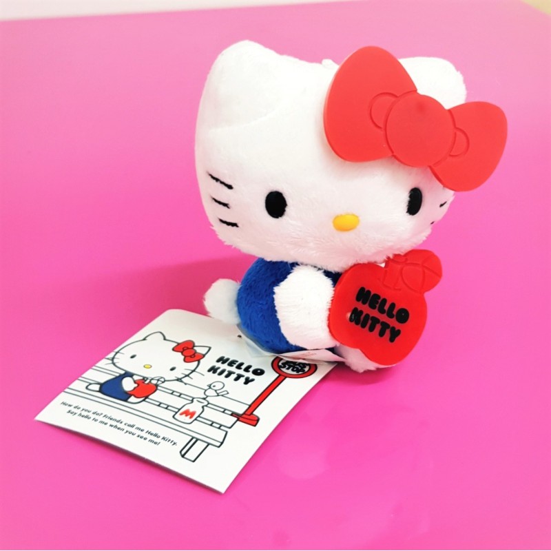 hello kitty retro 12 inch plush