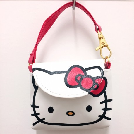 hello kitty mini purse