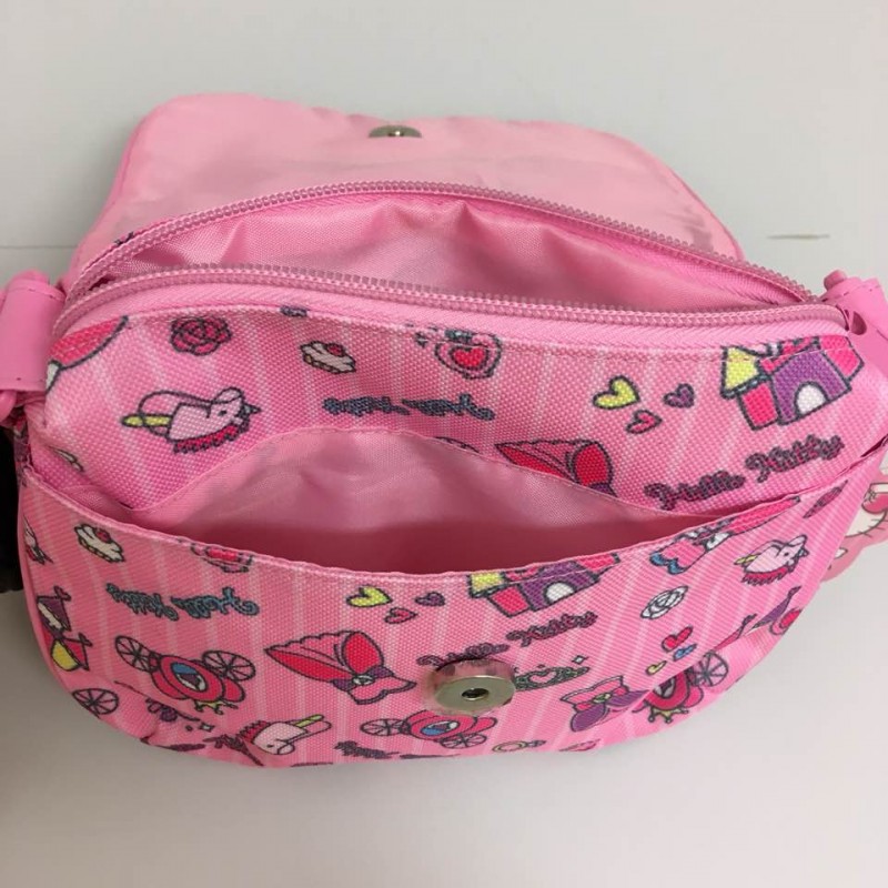 Hello Kitty Shoulder Bag: Princess - The Kitty Shop